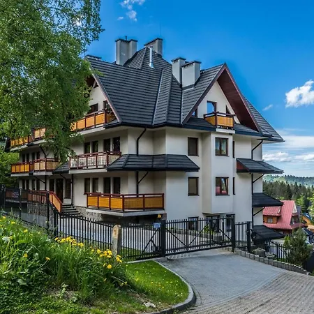 Apartament Gorskie Marzenie-3